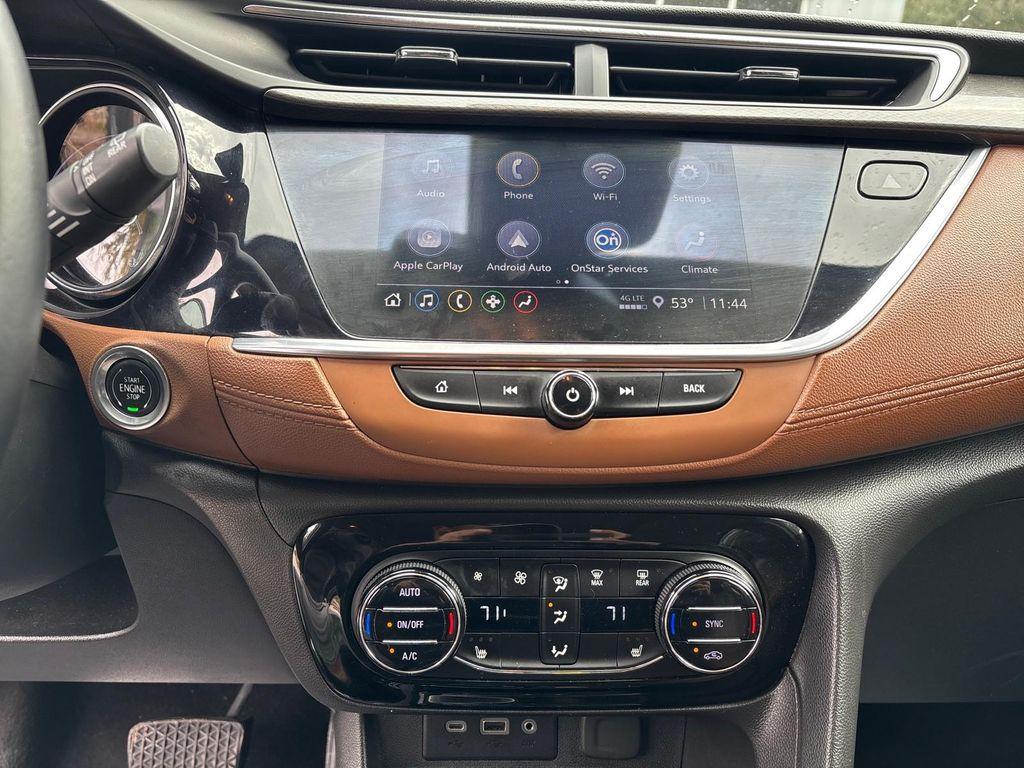 used 2021 Buick Encore GX car, priced at $11,899