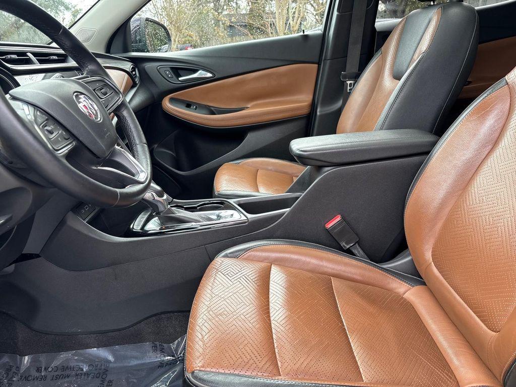 used 2021 Buick Encore GX car, priced at $11,899