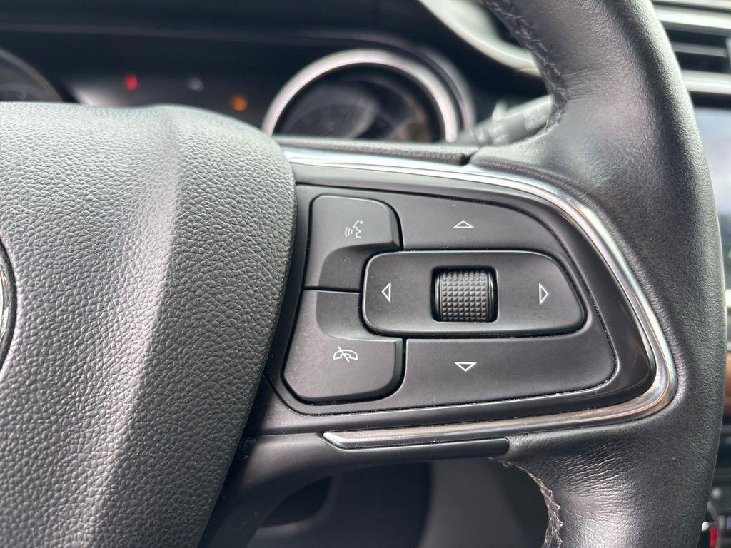 used 2021 Buick Encore GX car, priced at $11,899