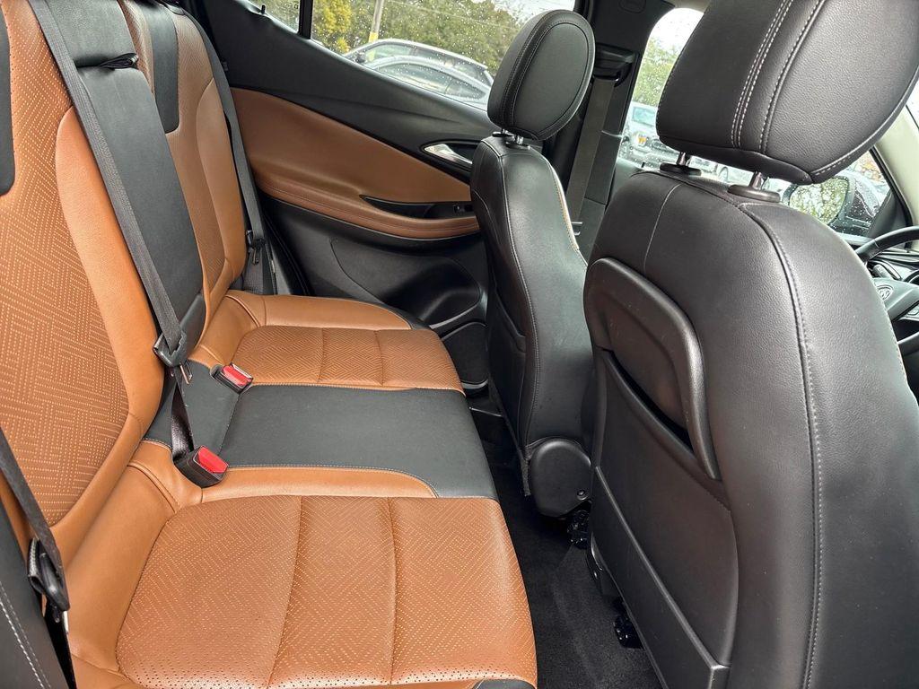 used 2021 Buick Encore GX car, priced at $11,899