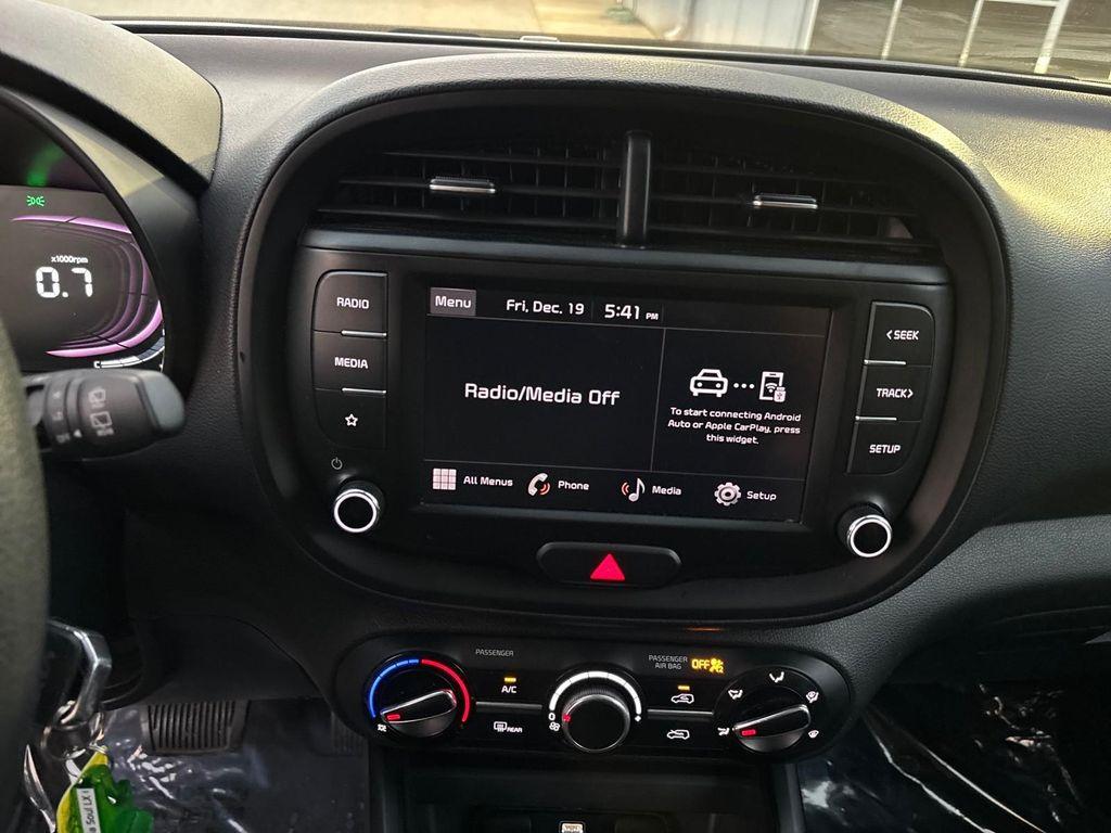 used 2023 Kia Soul car, priced at $12,799