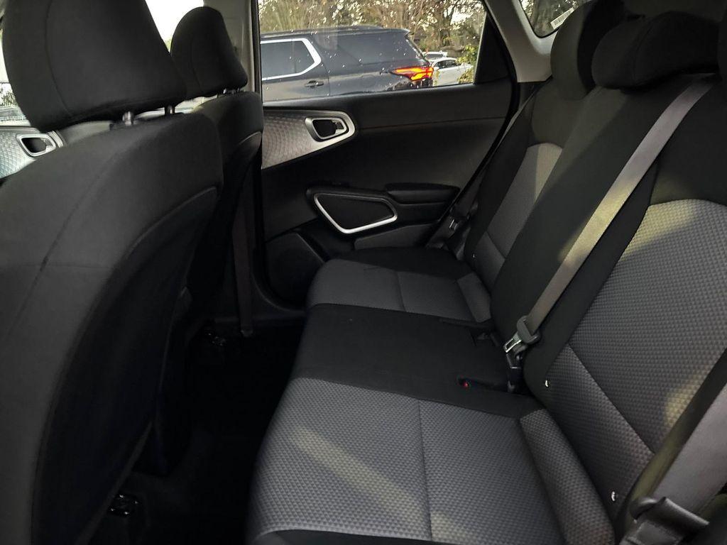 used 2023 Kia Soul car, priced at $12,799