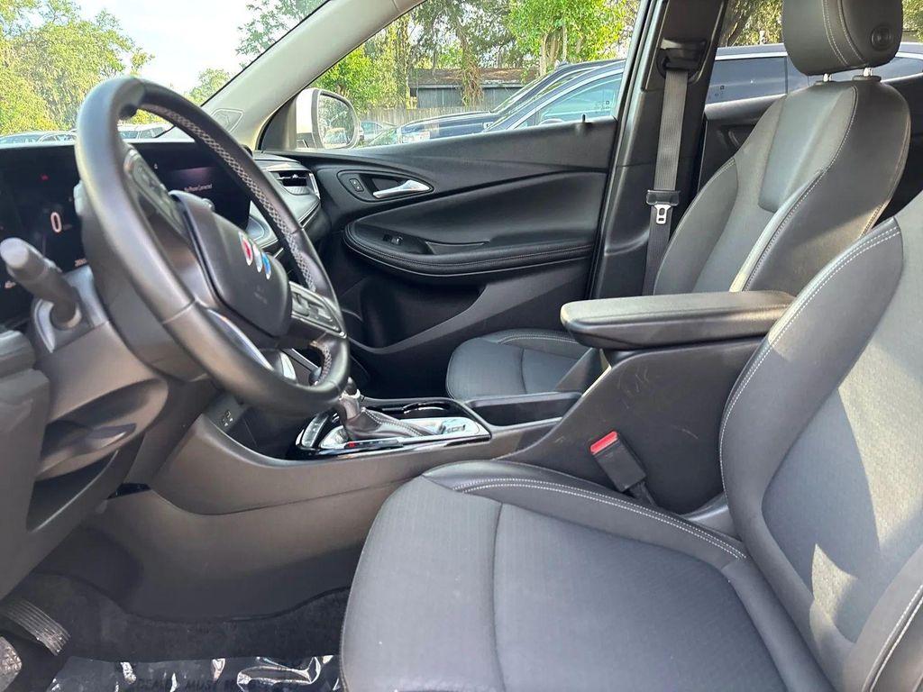 used 2025 Buick Encore GX car, priced at $20,093