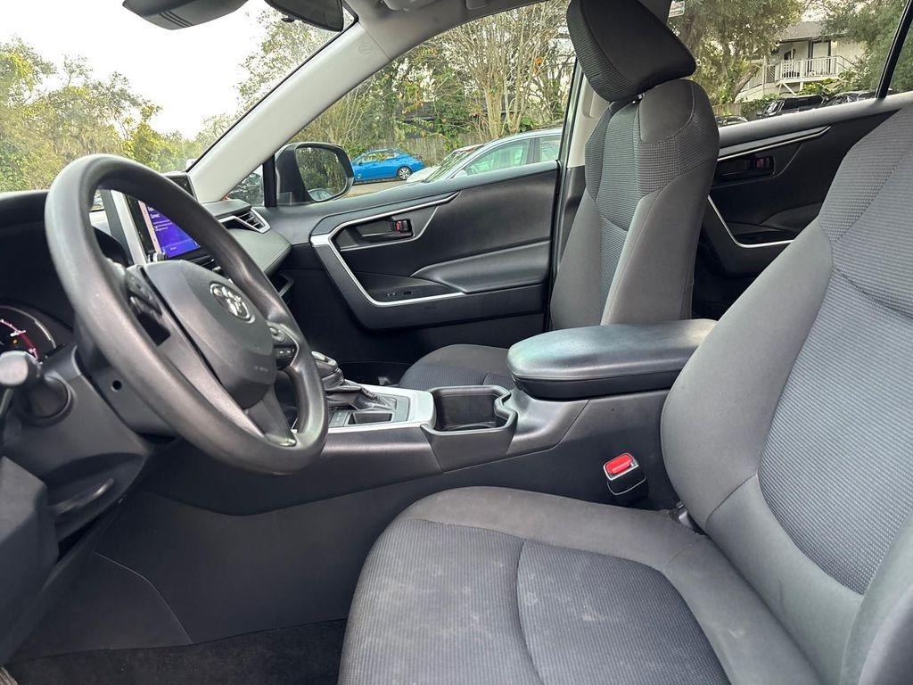 used 2024 Toyota RAV4 car, priced at $21,994