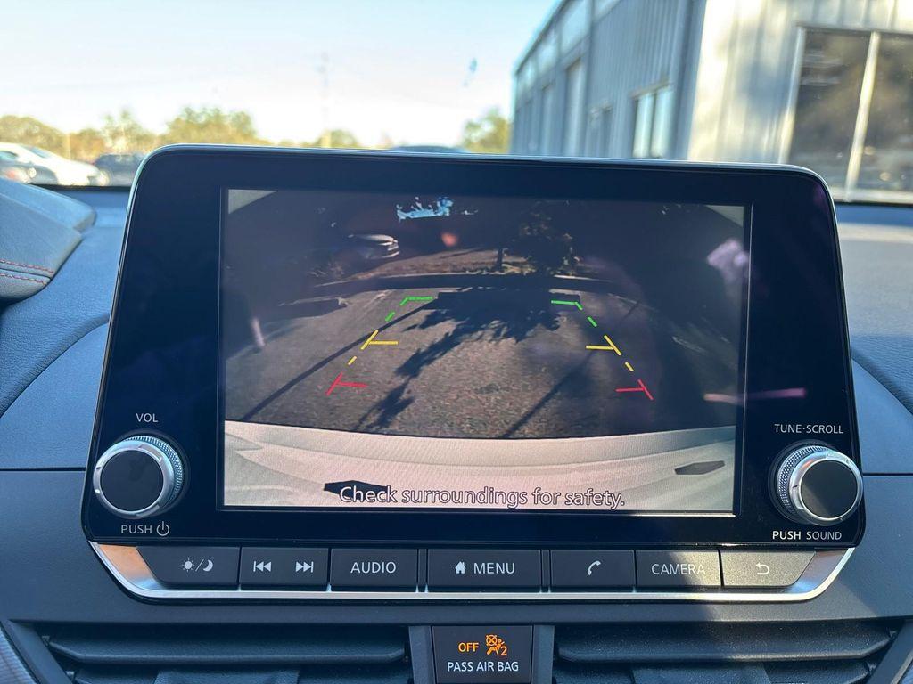 used 2025 Nissan Altima car, priced at $21,994