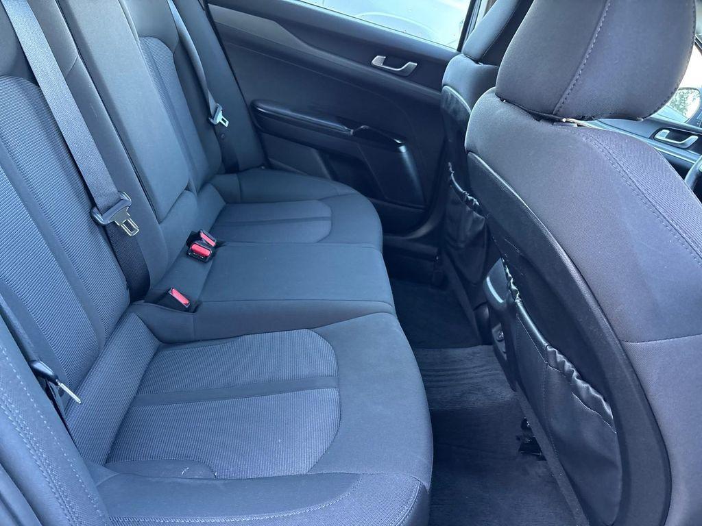 used 2024 Kia K5 car, priced at $17,994