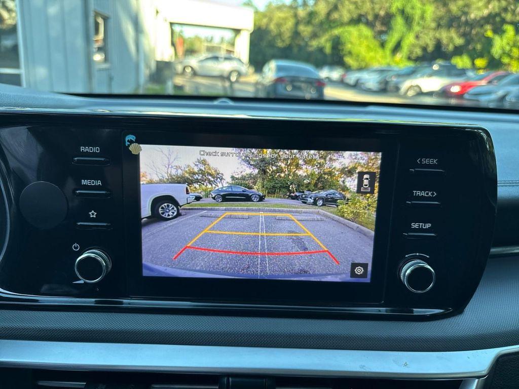 used 2024 Kia K5 car, priced at $17,994