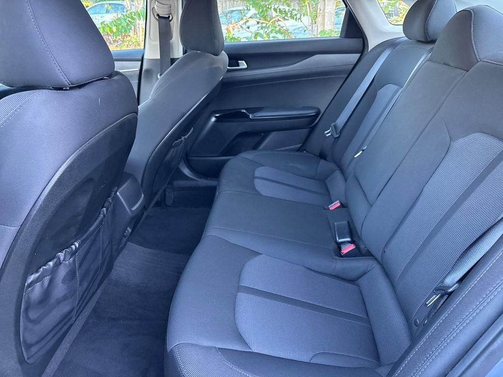 used 2024 Kia K5 car, priced at $17,994