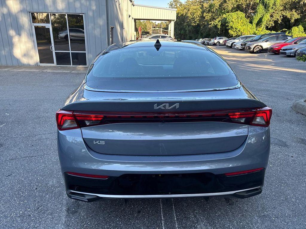 used 2024 Kia K5 car, priced at $17,994