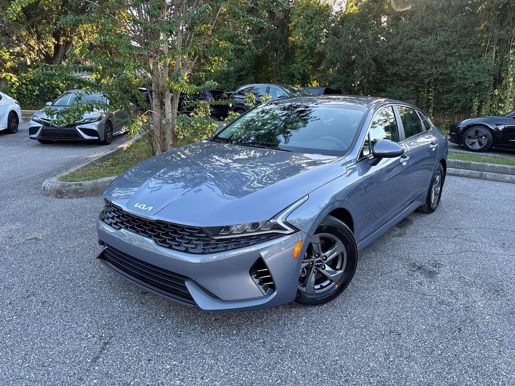 used 2024 Kia K5 car, priced at $17,994