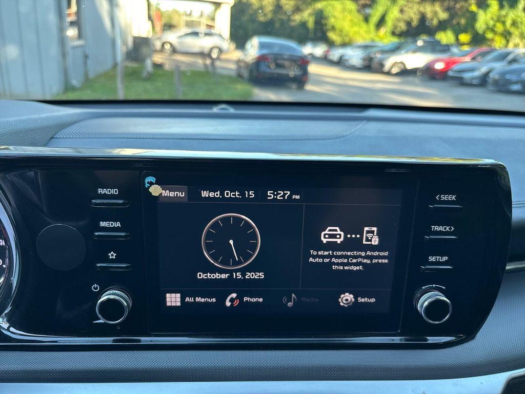 used 2024 Kia K5 car, priced at $17,994