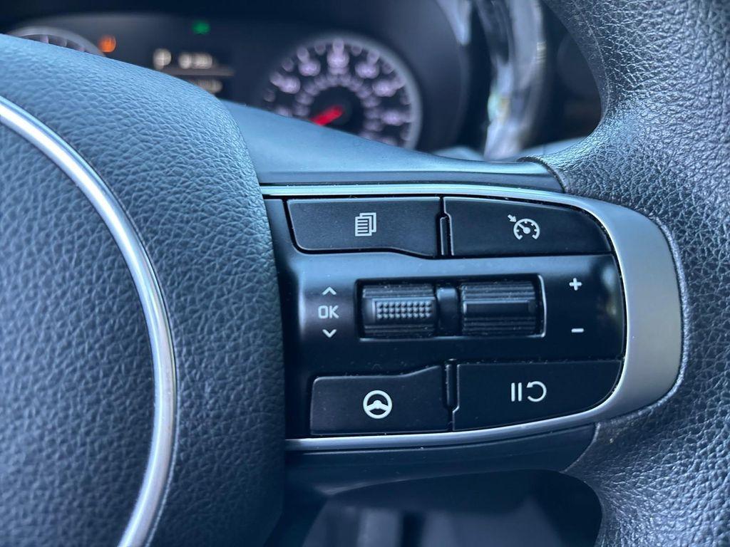 used 2024 Kia K5 car, priced at $17,994