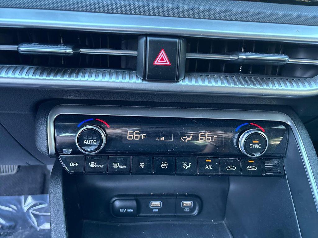 used 2024 Kia K5 car, priced at $17,994