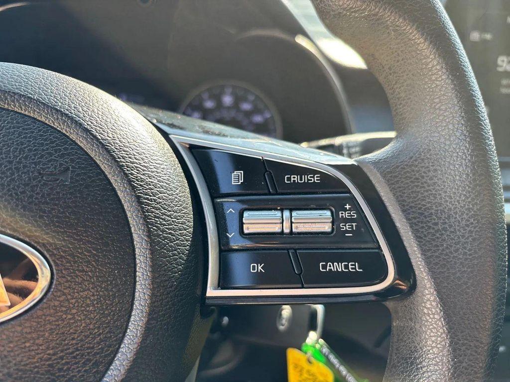 used 2021 Kia Forte car, priced at $13,093