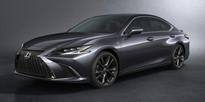 used 2022 Lexus ES 350 car, priced at $33,994