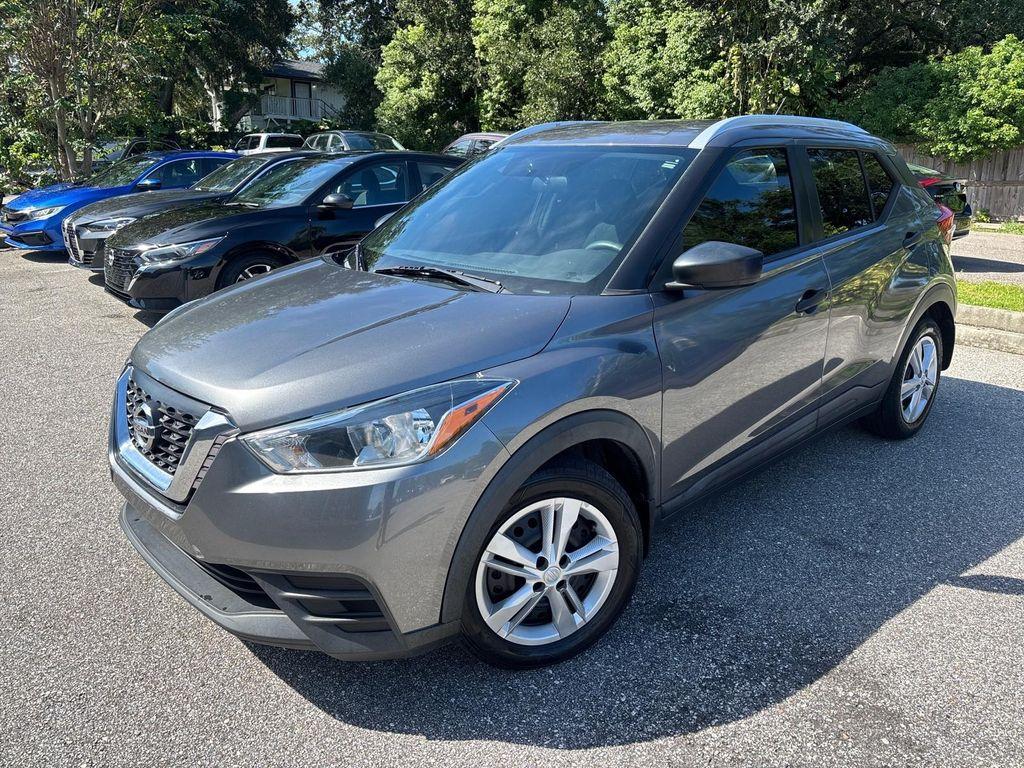 used 2019 Nissan Kicks car, priced at $9,899