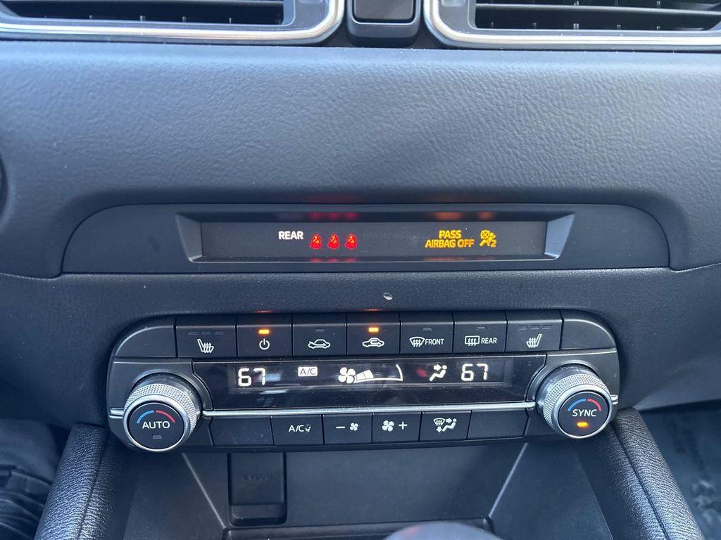 used 2025 Mazda CX-5 car, priced at $22,499