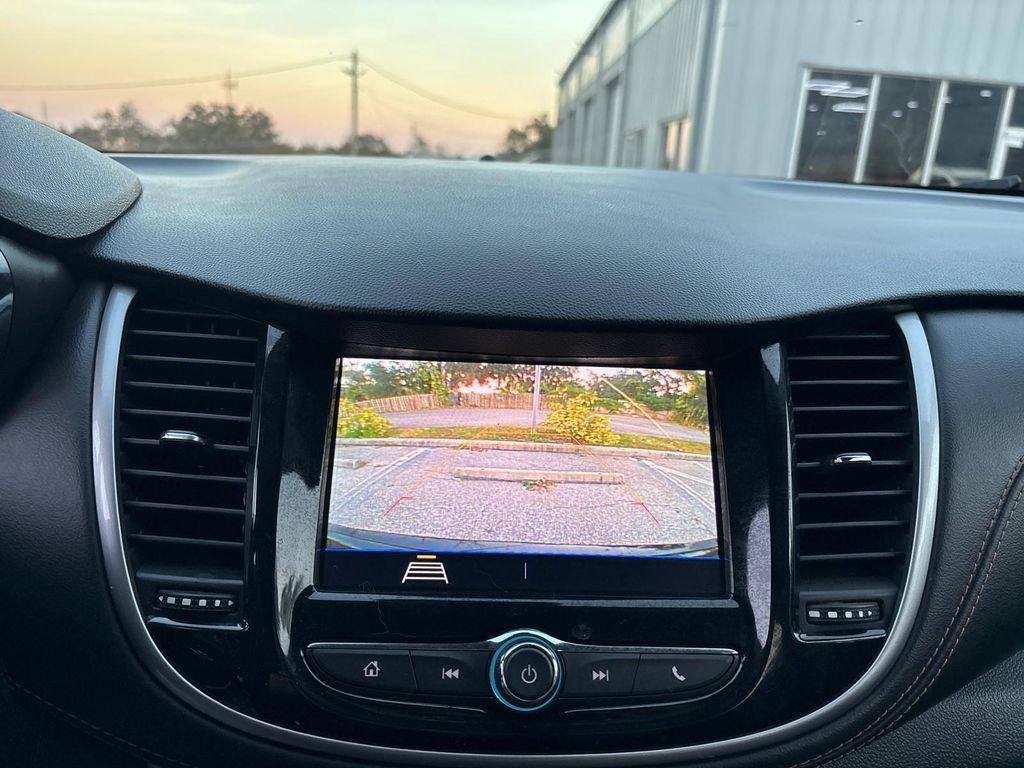 used 2020 Chevrolet Trax car, priced at $12,399