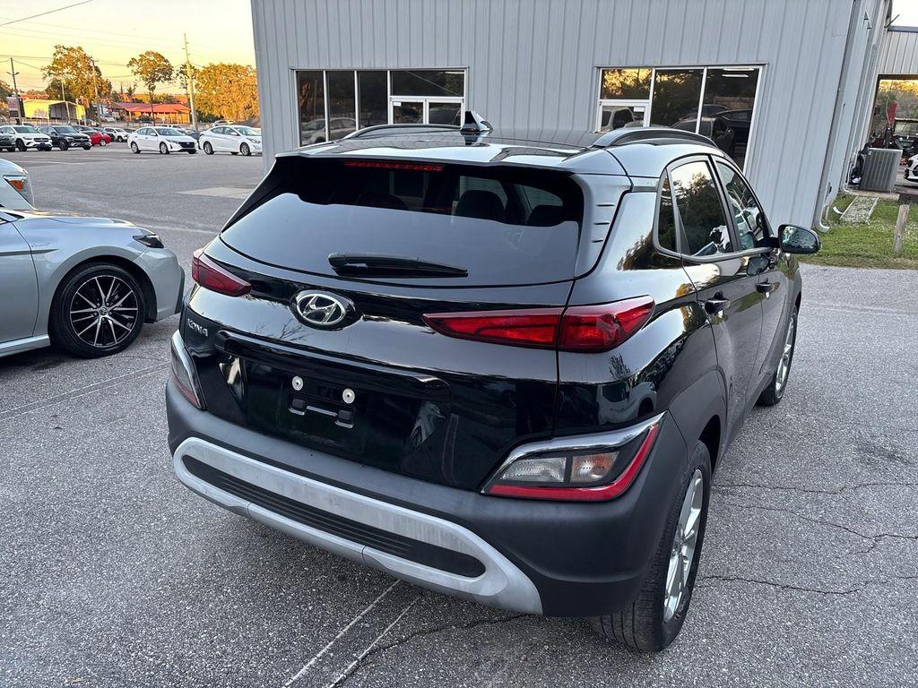 used 2023 Hyundai Kona car, priced at $16,484