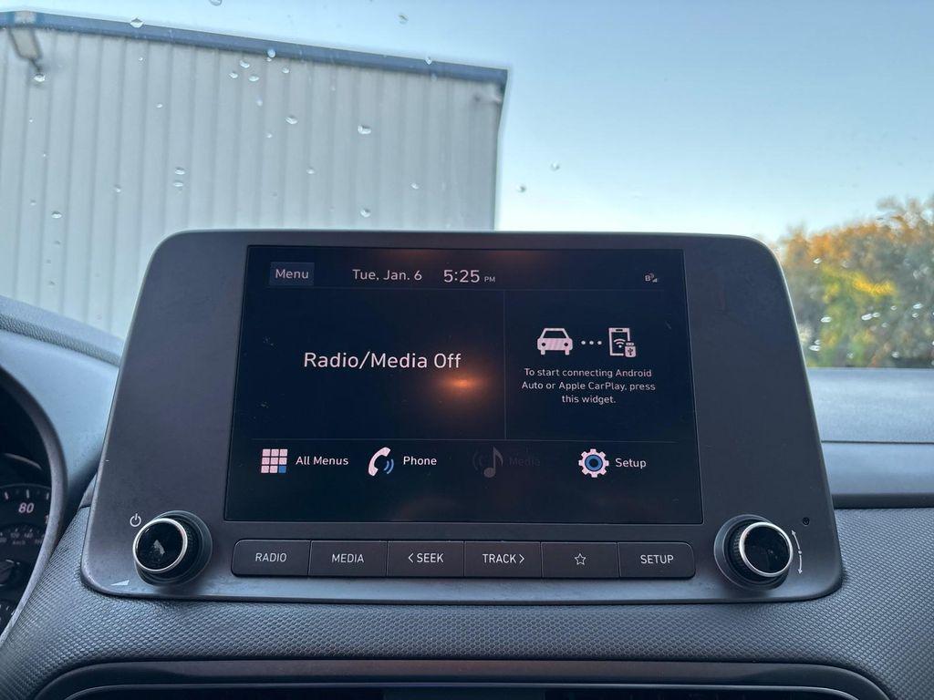 used 2023 Hyundai Kona car, priced at $16,484