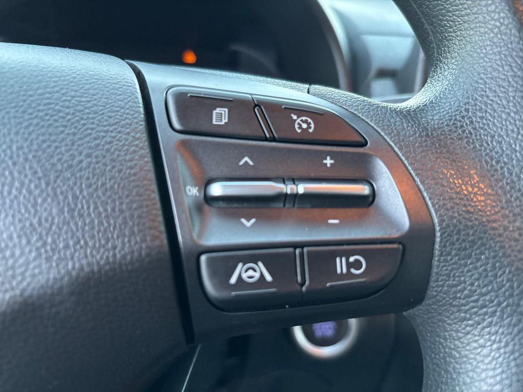 used 2023 Hyundai Kona car, priced at $16,484