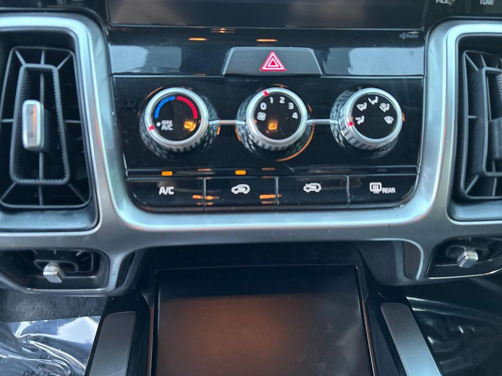 used 2021 Kia Sorento car, priced at $15,994