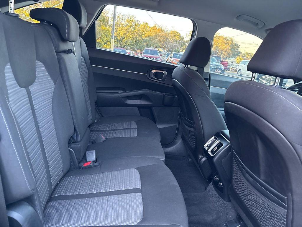 used 2021 Kia Sorento car, priced at $15,994