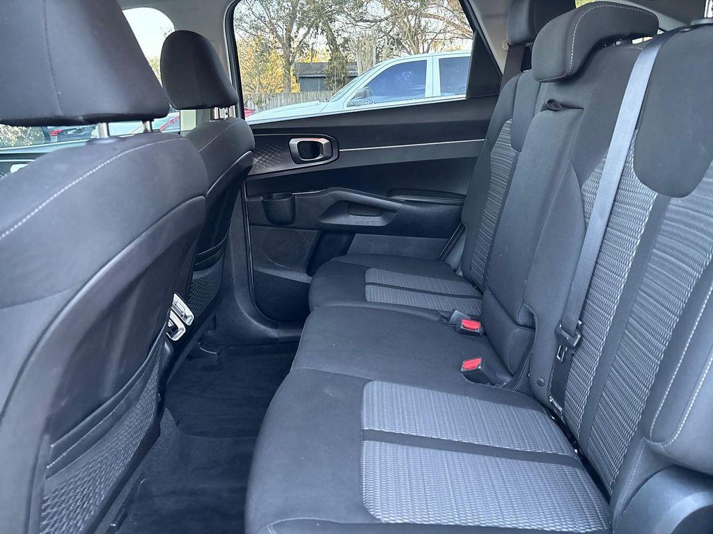 used 2021 Kia Sorento car, priced at $15,994