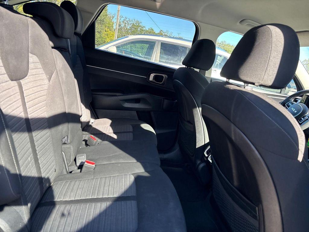 used 2022 Kia Sorento car, priced at $13,999