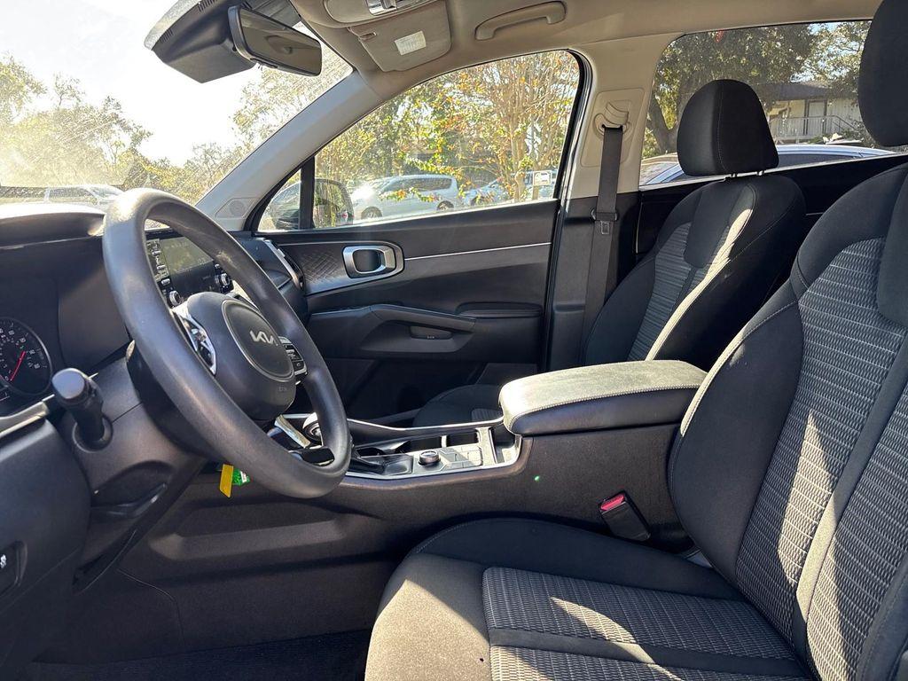 used 2022 Kia Sorento car, priced at $13,999