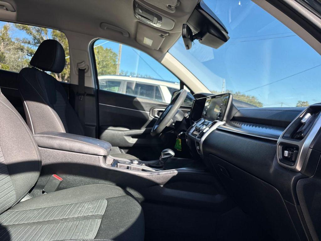used 2022 Kia Sorento car, priced at $13,999