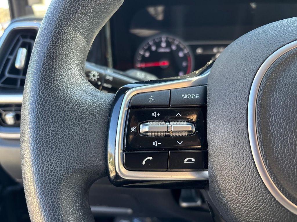 used 2022 Kia Sorento car, priced at $13,999