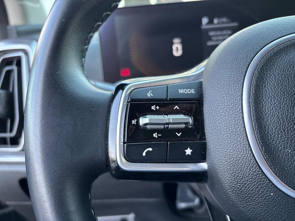 used 2024 Kia Sorento car, priced at $23,999