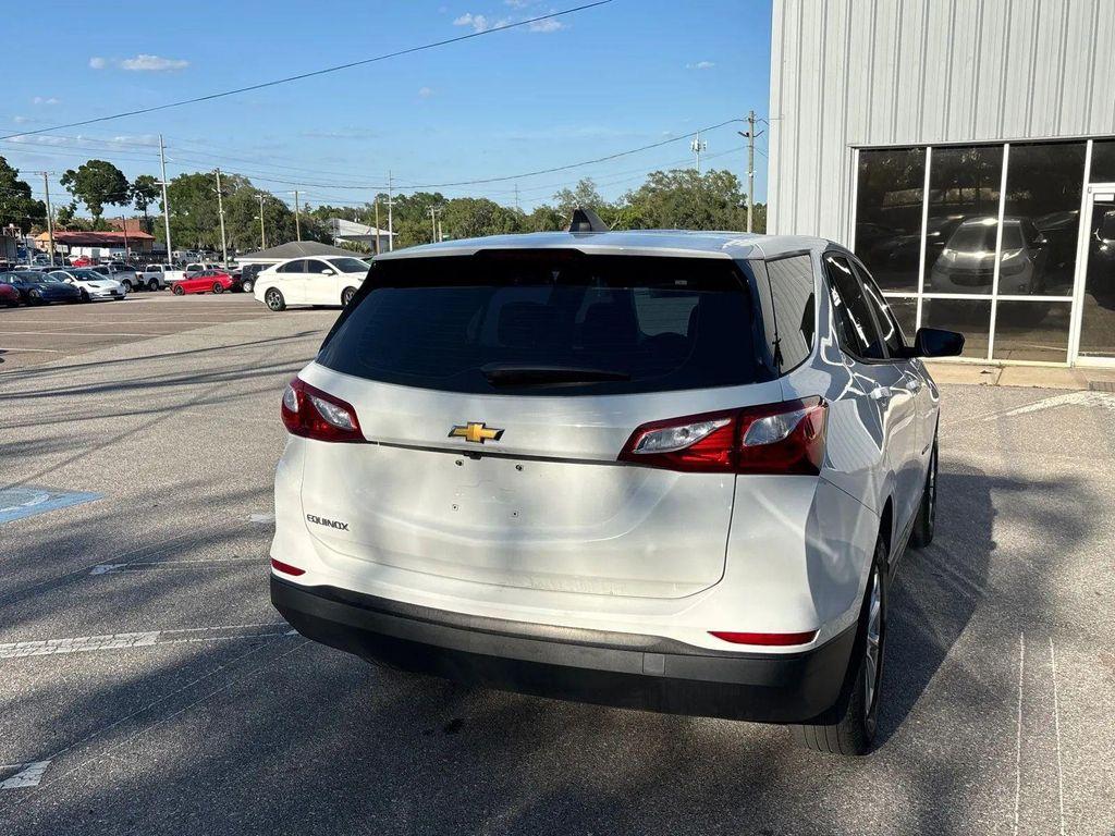 used 2020 Chevrolet Equinox car, priced at $14,093