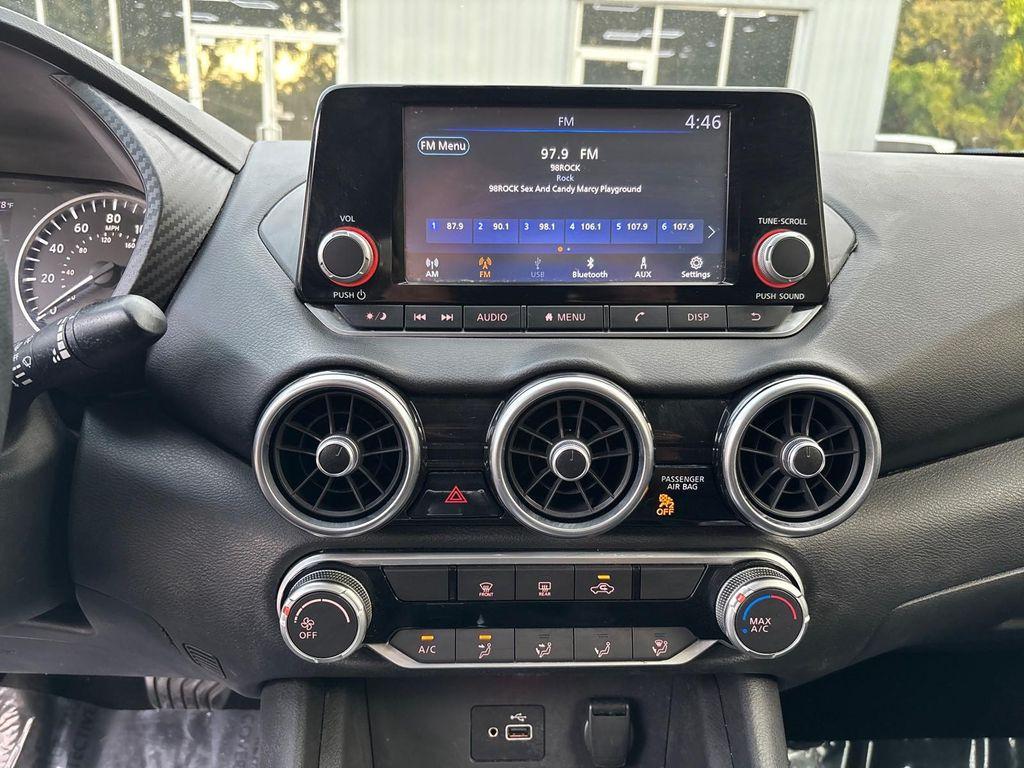 used 2020 Nissan Sentra car, priced at $9,484