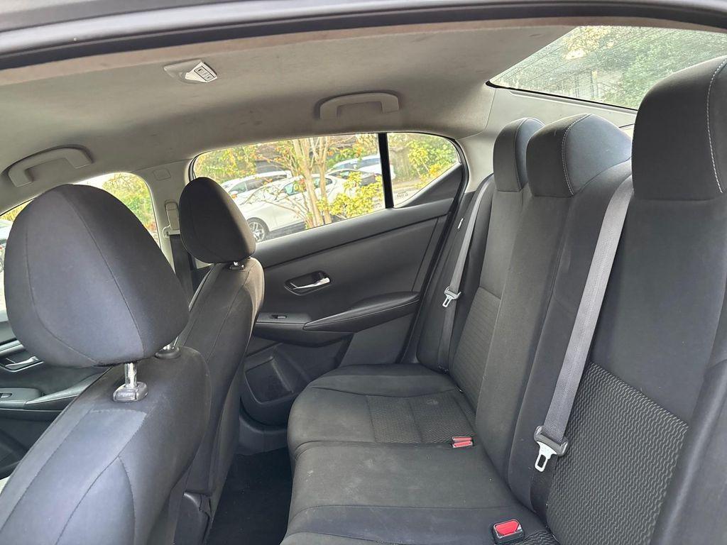 used 2020 Nissan Sentra car, priced at $9,484