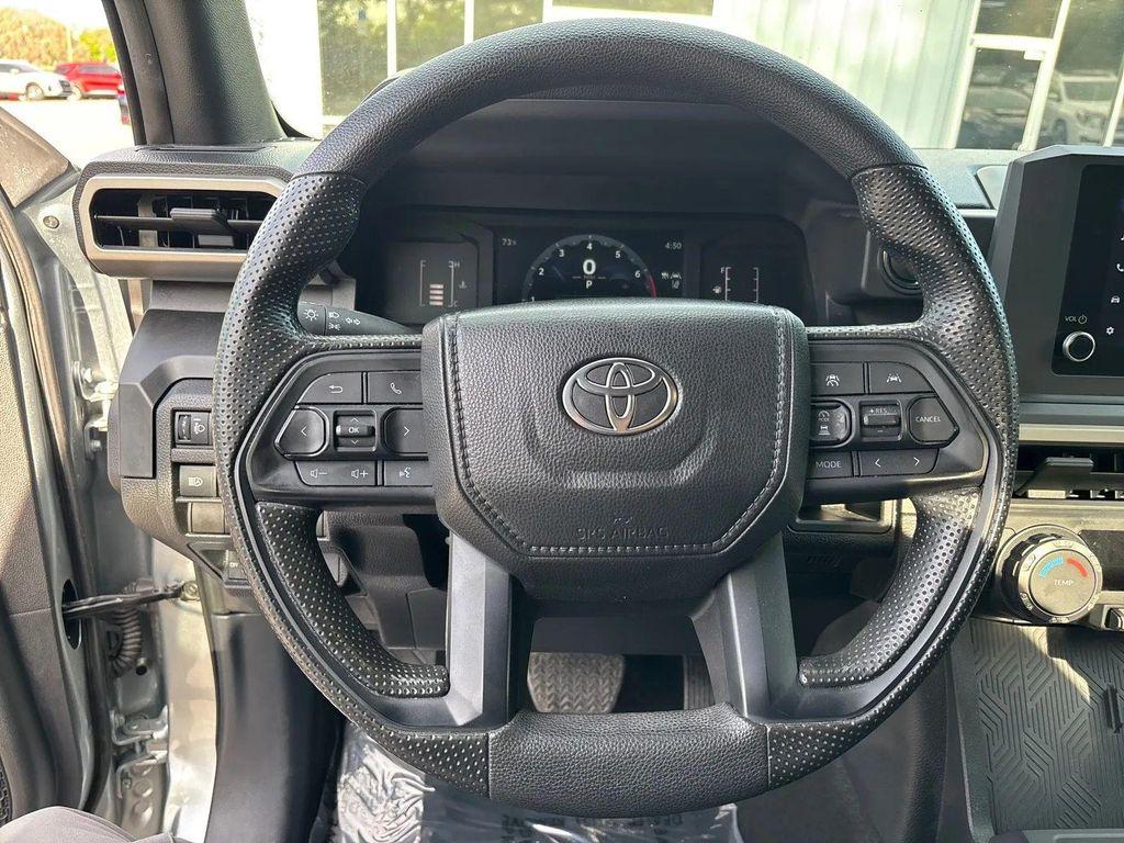 used 2025 Toyota Tacoma car, priced at $23,693