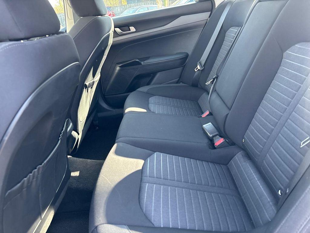 used 2025 Kia K5 car, priced at $18,994