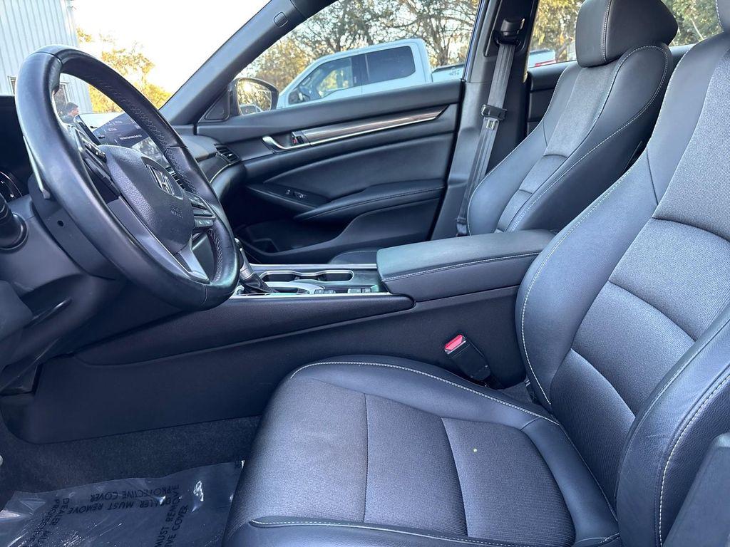 used 2021 Honda Accord car, priced at $20,994