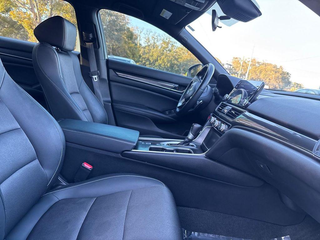 used 2021 Honda Accord car, priced at $20,994