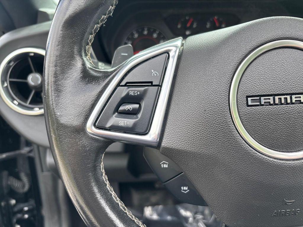 used 2023 Chevrolet Camaro car, priced at $19,499