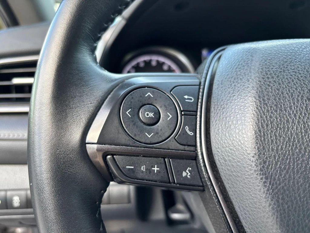 used 2024 Toyota Camry car, priced at $23,499