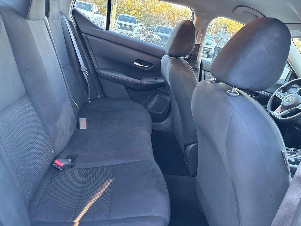 used 2020 Nissan Sentra car, priced at $12,493