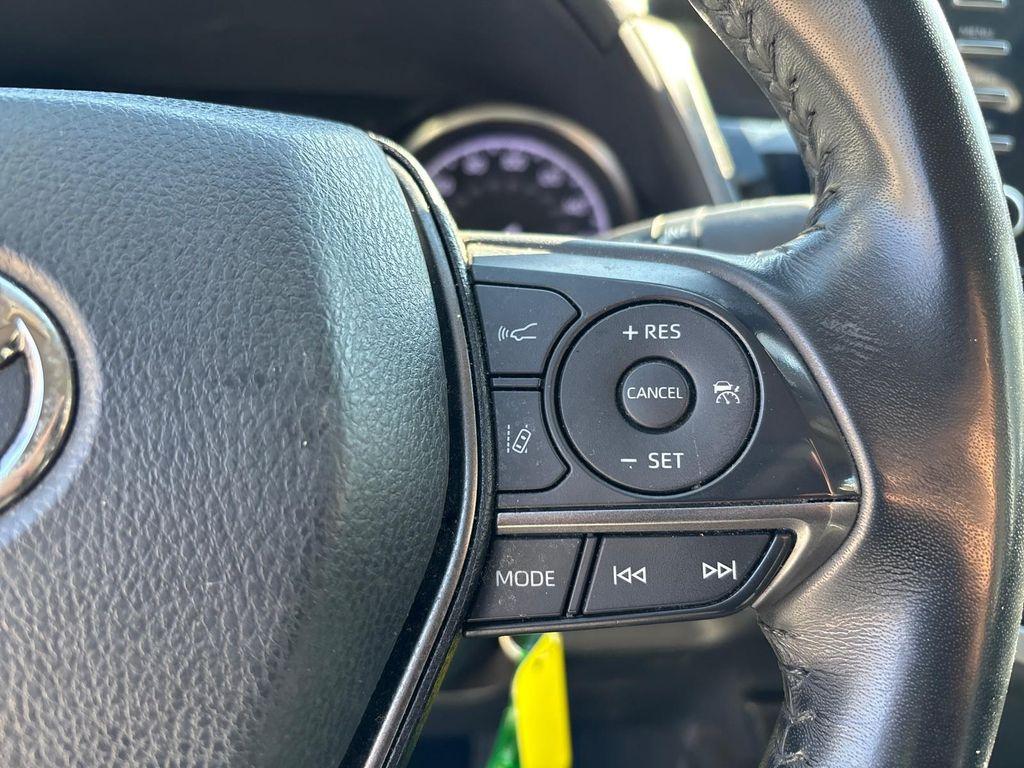 used 2023 Toyota Camry car, priced at $20,994