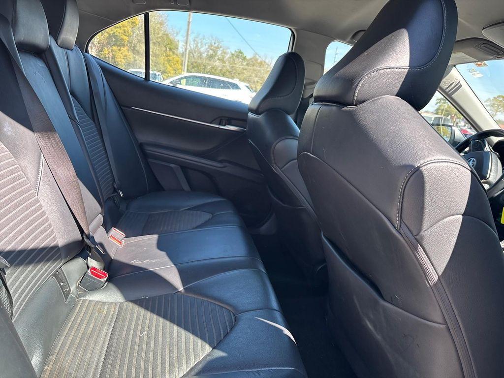 used 2023 Toyota Camry car, priced at $20,994