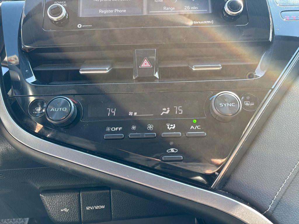 used 2023 Toyota Camry car, priced at $20,994