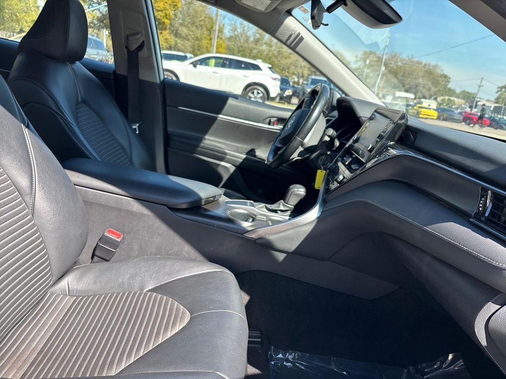 used 2023 Toyota Camry car, priced at $20,994