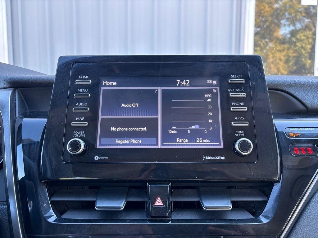 used 2023 Toyota Camry car, priced at $20,994