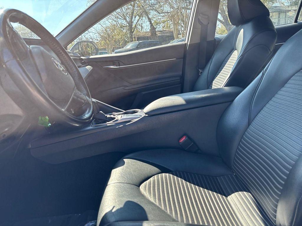 used 2023 Toyota Camry car, priced at $20,994