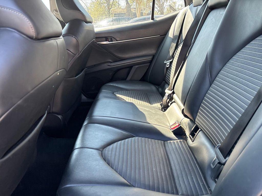 used 2023 Toyota Camry car, priced at $20,994
